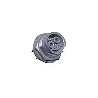 Amphenol DMZ-11PMFS-QC801P RF Cable Assemblies X-LOK LARGE SIZE PANEL CONN 3+8P (50A+1.5A) M CONN F PIN SOLDER