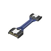 Samtec ARC6-24-10.0-LU-LD-2-1 Twinax Cable AcceleRate(R) Slim Cable Assembly
