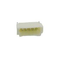 Adam Tech 1SH-A-06-TS-SMT-T/R Headers & Wire Housings CONNECTOR, BOARD HEADER, 1.00MM