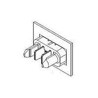 Molex 76546-1129 Power to the Board TEN60 VERT PLUG ASSY 2AC