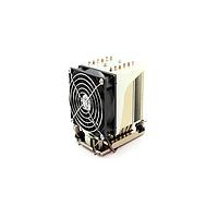 Rego Electronics RGB420-AD CPU Cooler Aluminum stacked fins w/ Copper base w/ heat pipesFan 92x25 Axial w/ PWM