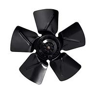 ebm-papst A4E350-AA06-62 Axial Fan AC Axial Fan, 353x101.5mm Round, 230VAC, 205W, 1550RPM, 90.5Pa, Ball, IP44