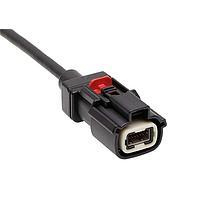 Molex 225772-2511 Power and Signal HS2 CABLE ASSY 12CKT PLG TO 12CKT PLG