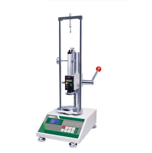 Technician support for universal tensile testing machine service and maintenance