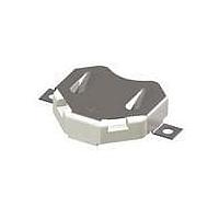Keystone Electronics 3024 Battery Holders SM COIN CELL CLIP FOR (2) 2032