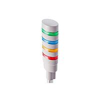 IDEC LD6A-4KQW-RYSG Tower Lights LED Tower Pole Bracket 4 Tier