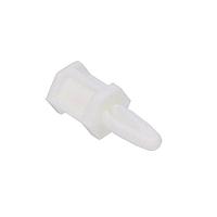 Essentra Components TCBS-6-19 Supports CB Spt,Slf Tp Thrd Fem,Nat,3/8 in Spc