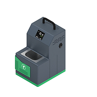 Tunix EO -250 B 1 Oil bath temperature Calibrator (resolution 0.01°C, Ambient temperature ~ 250 °C)