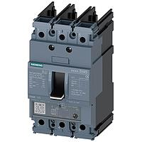 SIEMENS 3VA51705EF310AA0 System Protection BRKR 3VA51 3P 70A 35KA ATAM