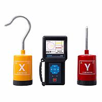 ETCR ETCR1600 Wireless High Voltage Phase Detector (220V～220kV, 0.0°～360.0°)