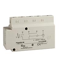 SCHNEIDER LA1LC052B Relay Sockets & Hardware REMOTE RESET INTEGRAL STARTER