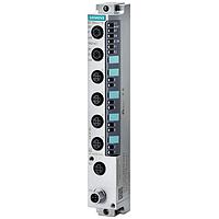 SIEMENS 6ES71426BF000AB0 I/O Modules T200ECO PN, 8DO, DC24V/1,3A, 4XM12