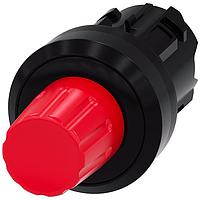 SIEMENS 3SU10000HC200AA0 Stop Button STOP PUSHBUTTON. RED