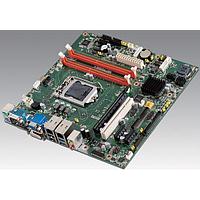 Advantech AIMB-503G2-00A1E Single Board Computers CIRCUIT BOARD, MicroATX with VGA/DVI 10COM/11 USB/DUAL LAN