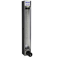 Brooks Instrument 1355G Glass Tube Variable Area Flow Meters (±3%)