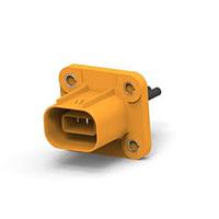 DEUTSCH - TE Connectivity 2325961-1 Specialized Cables HVA280 3PHI HEADER 3SQ,CODE A,100MM