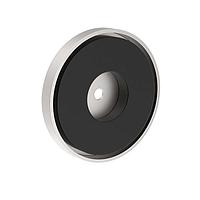 Banner Engineering SMBMAG3 LED Mounting Hardware Accessory: Magnet Mount Kit; For Use With WLC90 Series Lights; 3.2 in Diameter; up To 95 LB Pull; Use with LMBWLC90PT or SMBAMS70 AS bracket (hardware included)