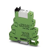 PHOENIX CONTACT 2967109 Relay Module PLCRSC-24DC/1-1/ACT RELAY PN 651-2961192