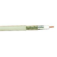Alpha Wire M4158 BK005 Coaxial Cables 16AWG 2C SHIELD 100 FT SPOOL BLACK