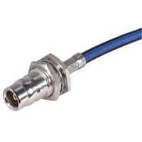 HUBER+SUHNER 24_QN-50-3-4/133_NE RF Connectors / Coaxial Connectors 24_QN-50-3-4/133_NE