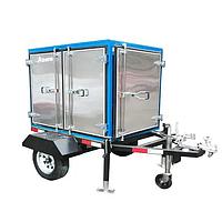 Acore MTP-100 Mobile Transformer Oil Purifier (100L/min,66kw)