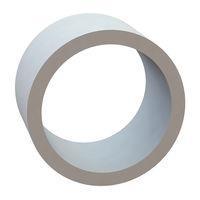 Essentra Components 13RS046500 Round Round Spacer, .382 ID, .465 OD, .282 Length