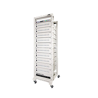 NEWARE CT-4008-5V12A Advance Battery Testing System (5mA~12A, 25mV~5V)
