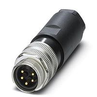 PHOENIX CONTACT 1456239 Standard Circular Connector SACC-MINMS-5CON- PG16/2,5