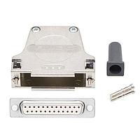Molex 173114-0974 D-Sub Backshells FCT Backshell CONN Kit D-Sub CONN Solder Cup Signal CONT 25 CKT