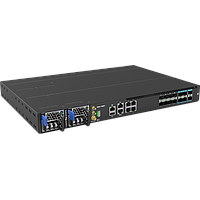 Ufispace S9501-18SMT Disaggregated Cell Site Gateway Router (18-Port, 1/10G)