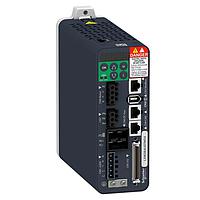 SCHNEIDER LXM28AUA5M3X Motor Drives Lexium28 IO and CAN drive - 50W