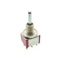 C&K M83731/15-231 Toggle SPDT ON NONE ON MIL TOGGLE
