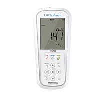 HORIBA EC120 LAQUAact EC/Res/TDS/Sal/Temp Handheld Meter