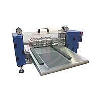 TOB TOB-MSK-300 Semi Automatic Slitting Machine For Battery Electrode