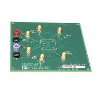 Analog Devices EVAL-ADCMP606BKSZ Comparator Rail t1 rail,sing chan, TTL/CMOS Compara