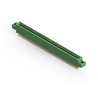 EDAC 345-098-540-808 With Flanges .100" (2.54mm) Pitch Card Edge Connector