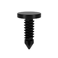 Essentra Components 468819 Push-In Rivet BARBED PUSH HOLE 6