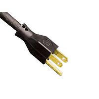 Hammond Manufacturing 1584C15 Extension Cords Power Cord 15 Amp 15' Straight End