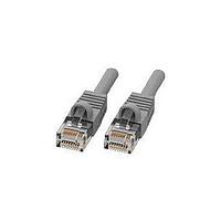 Adam Tech NPC-6-007-GY-BB Cat 6 CABLE MOD 8P8C PLUG TO PLUG 7'