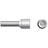 Altech 2872.0/100 One Wire H1.00/10-D DIN Std Insul Ferrule Red