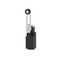 Alcoswitch - TE Connectivity 1-2483582-2 Limit Switches LS T SNAP STP ADJ.ROLLER LEVER 4A 1NO +
