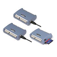 OMEGA OM-USB-TEMP-AI 8-Channel Temperature/Voltage Input USB Data Acquisition Modules (Thermocouple, RTD, Thermistor, Diode, Digital, Temperature: 4 DIFF, Voltage: 4 DIFF or Single-ended, Digital: 8, Counter: 1, Screw Terminal)