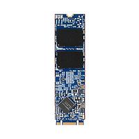 Apacer A52.255GGA.00346 M.2 SSDs M.2 SV250-M280 SATA3 60GB 3D-TLC Thermal sensor DEVSLP OP w/coating Anti-Sulfuration
