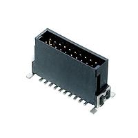 Harwin M55-7022042R Connectors 20P 1.27 SMC Male