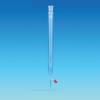 SciLab SL.Col2106 DURAN glass Chromatography Column (PTFE Valve, 24/40, Φ46xh700mm)