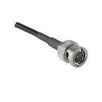 3M 1CX12-22-0S-004.0 Cable Assy Camera Cable Assembly 3M Coaxpress Industrial Camera Cable Assembly, BNC / BNC, 13.123ft (4m) Length, Black