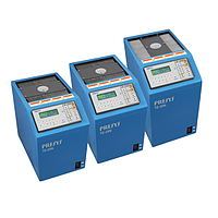 PRESYS TE-25N Dry Blocks for Temperature Calibration (-25 °C to +155 °C, ± 0.02 °C)