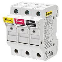 Eaton Bussmann CH14MS-3D Global Modular Fuse Holder Multi-Phase CH14MS-3D