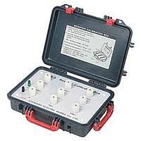 Calibration-related equipment for resistance, capacitance, and inductance measurement applications