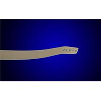 Alpha Wire 3582/50 SL005 Ribbon Cables 50AWG 50C UNSHLD 100ft SPOOL SLATE